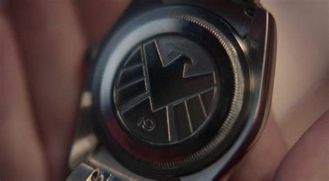 what rolex is in hawkeye|hawkeye wife.